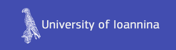 University of Ioannina logo